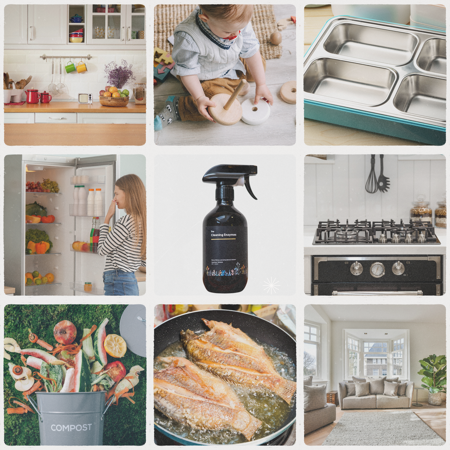 Kitchen Rescue: Professional-Level Cleaning, Made Simple
