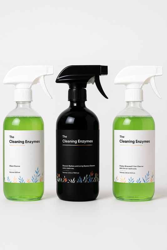 The Cleaning Enzymes Everyday Kit