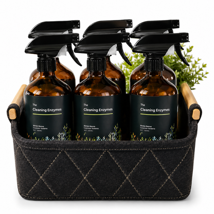 Kitchen Rescue Cleaner: Enzymatic Cleaner (6 x 500ml)