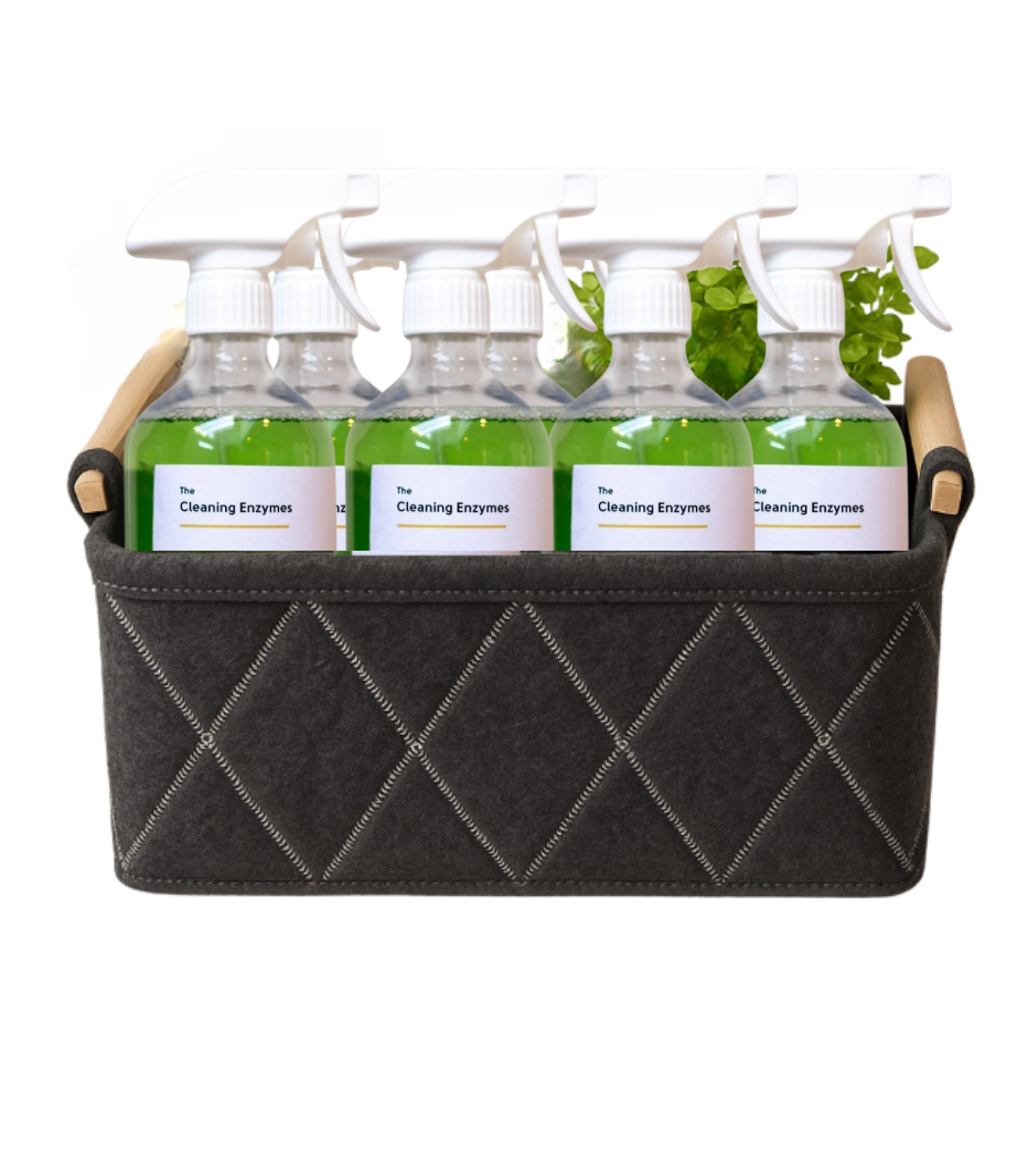 Bathroom Deep Cleaner 6-Pack Bundle