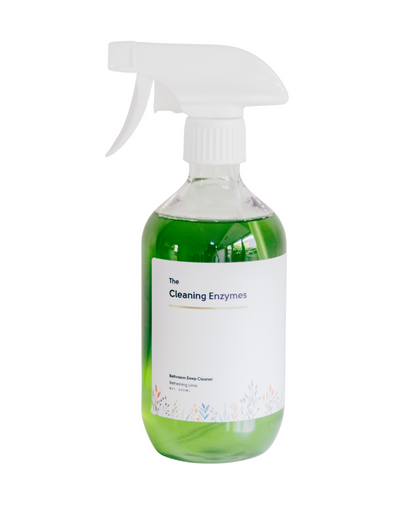 Bathroom Deep Cleaner: Professional-Level Cleaning, Made Simple