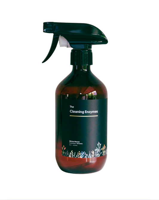 Kitchen Rescue: Professional-Level Cleaning, Made Simple