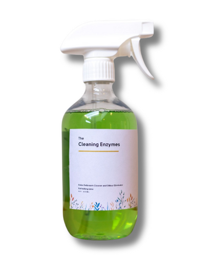 Bathroom Deep Cleaner: Professional-Level Cleaning, Made Simple
