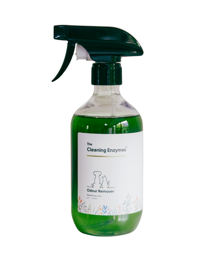 Odour Remover: Enzymatic Cleaner (6 x 500ml)