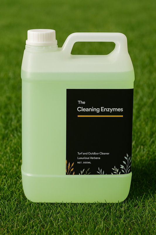 Turf and Outdoor Cleaner: The Ultimate Outdoor Clean