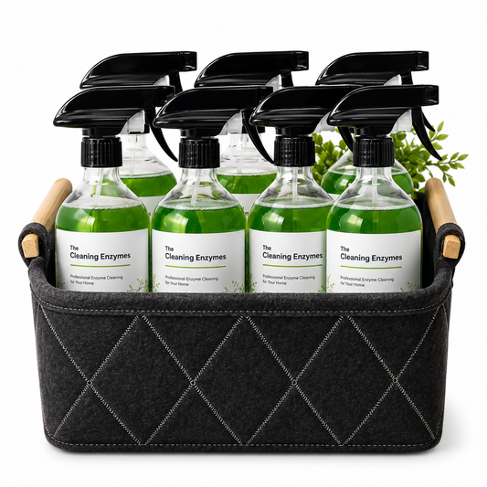 Enzyme Odour Remover Bundle (6 x 500ml)